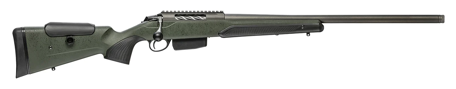 Tikka, T3X Super Varmint, Bolt Action Rifle, 6.5 Creedmoor, 24.33" Heavy Varmint