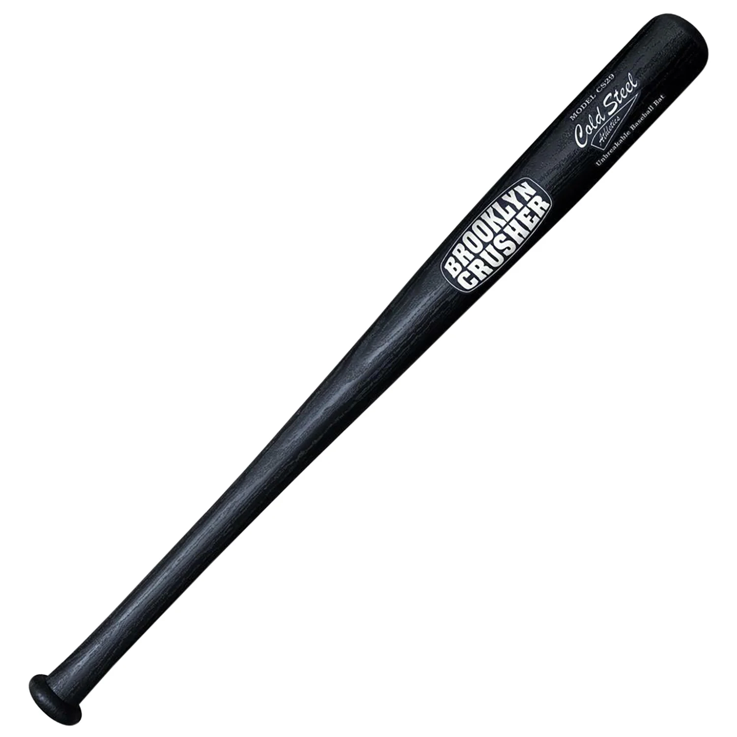 Cold Steel CS92BSS Brooklyn Crusher Black Polypropylene 29"