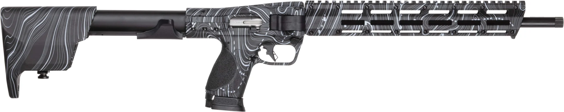 S&W MP FPC 9MM 16.5B 23RD TOPO
