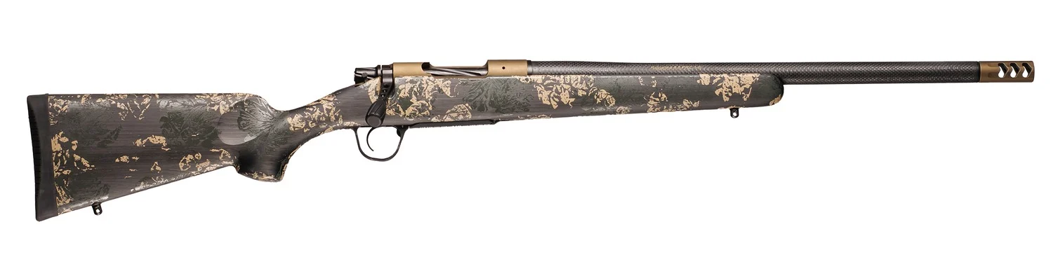 Christensen Arms, Ridgeline FFT, 270 Win, 4+1 Capacity, 20" Threaded Barrel, Bur