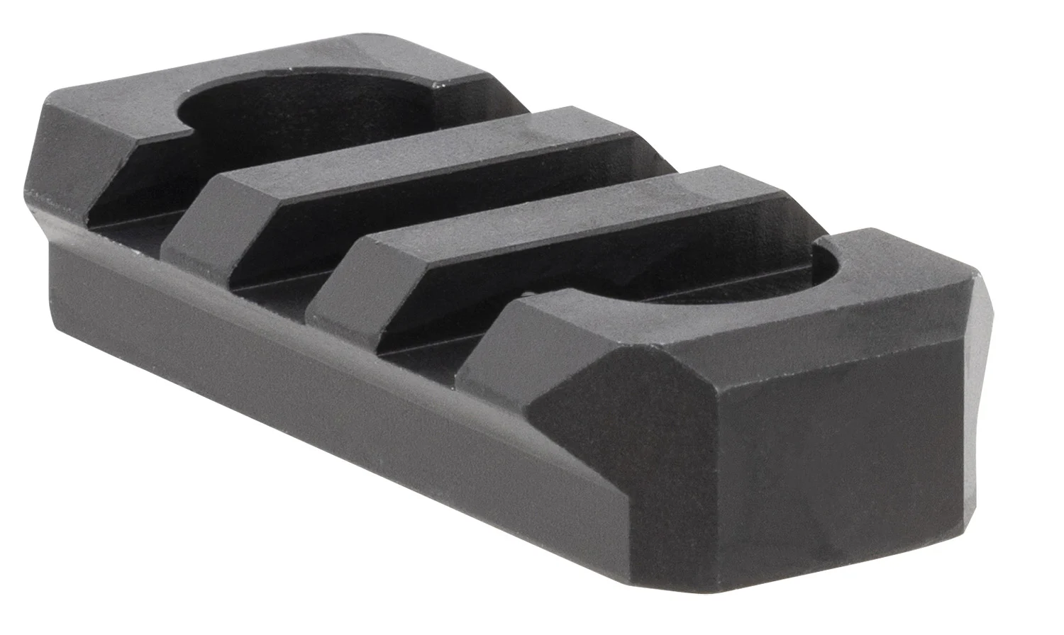 Christensen Arms 8100001100 MPR Monopod Rail Black Anodized