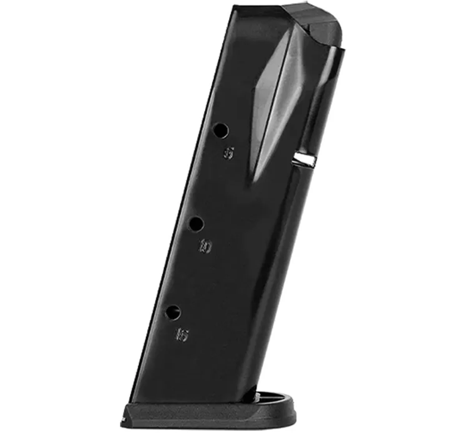 Kimber, Magazine, 9MM, 15 Rounds, For Kimber KDS9c, Matte Finish, Black