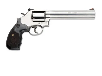 S&W 686 PLUS DLX 7" 357MG STS 7RD WD
