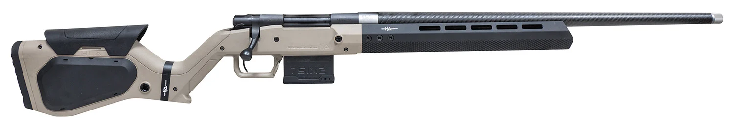 Howa, M1500 Hera, Bolt Action, 308 Winchester, 24" Carbon Fiber Threaded Barrel,