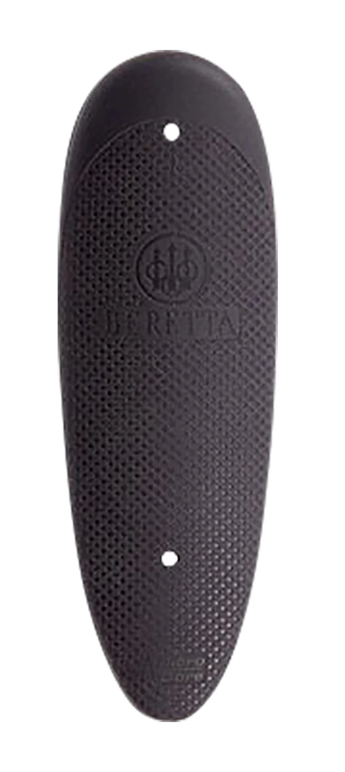 Beretta USA E73004 MicroCore Field Beretta Black Rubber, Width 0.79"