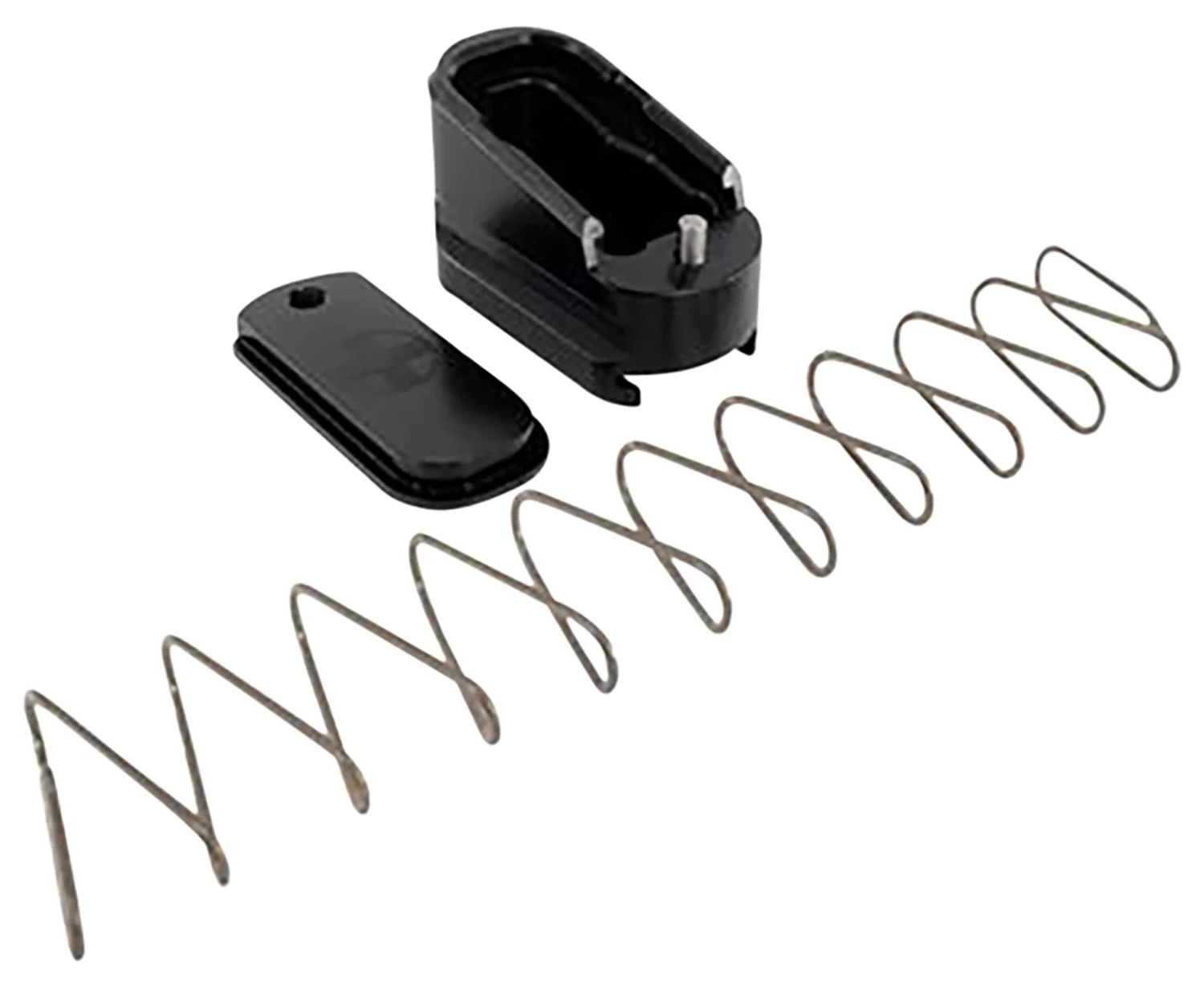 SHIELD BASE PLATE FOR GLK 43+2 BLK