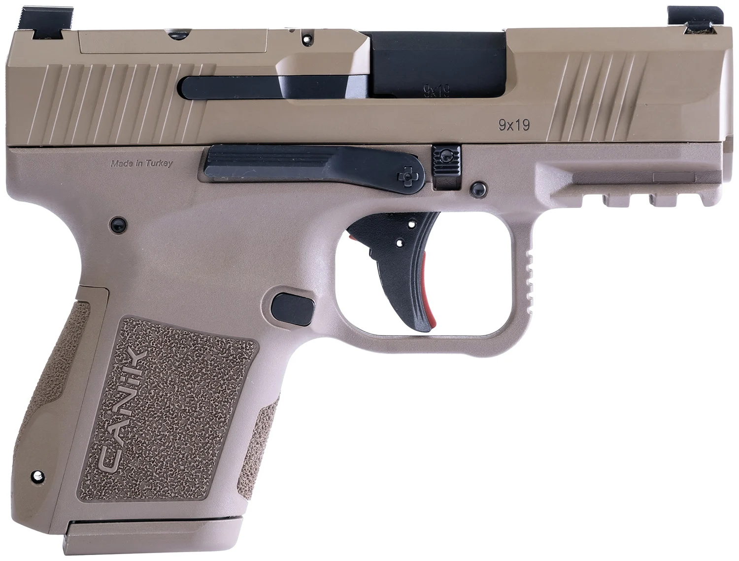 CANIK METE MC9 9MM 3.18" 15RD