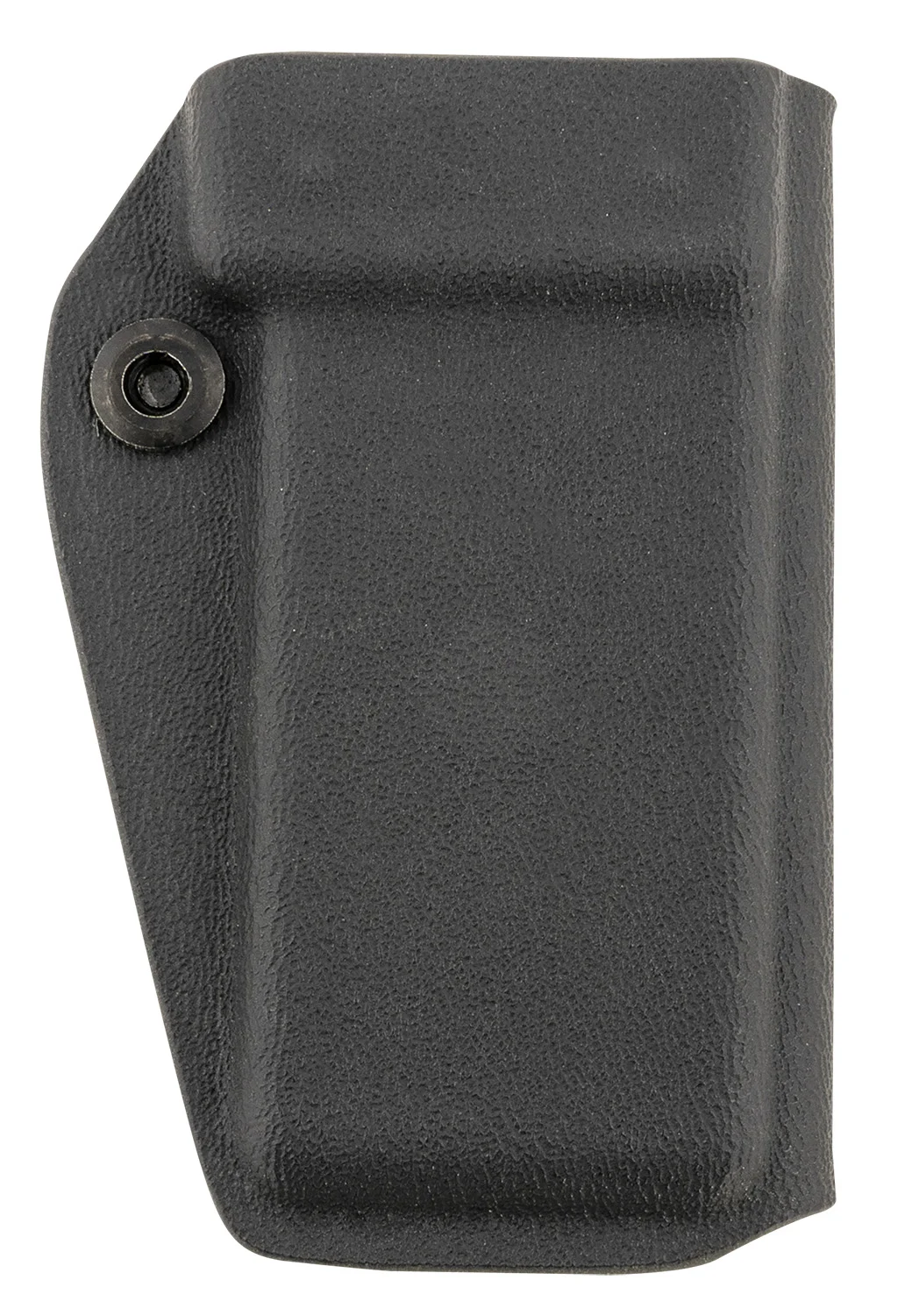 C&G Holsters Universal IWB/OWB Size Single Stack Black Kydex Belt Clip Compatible w/ 1911