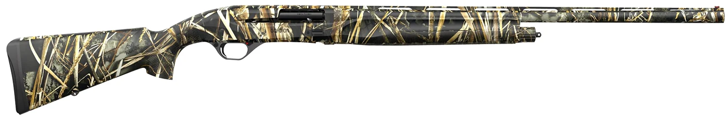 Retay USA COMGOR20CM726 Gordion Compact 20 Gauge Semi-Auto 3" 4+1 26" Realtree Max-7 Vent Rib Barrel, Realtree Max-7 Aluminum Receiver, Adj LOP Realtree Max-7 Synthetic Stock, Right Hand