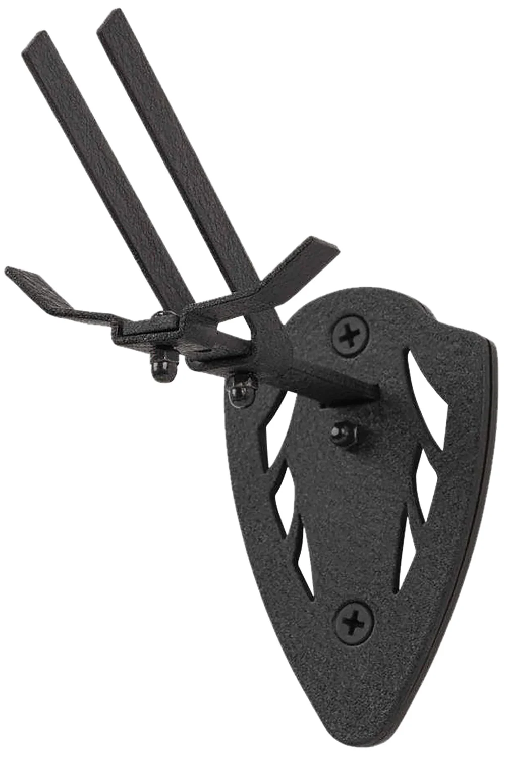 Allen 7227 EZ Mount Skull Hanger Wall Mount Small/Mid-Size Game Black Steel Includes Mounting Hardware