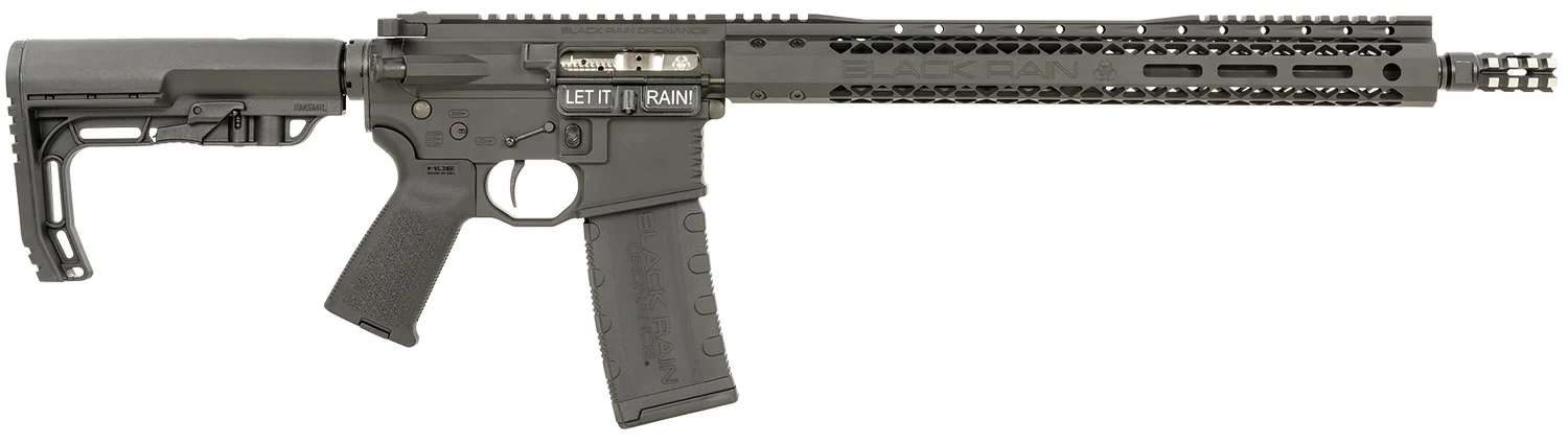 BRO SCOUT-ABLK 5.56 RECON SCOUT 16 BLK