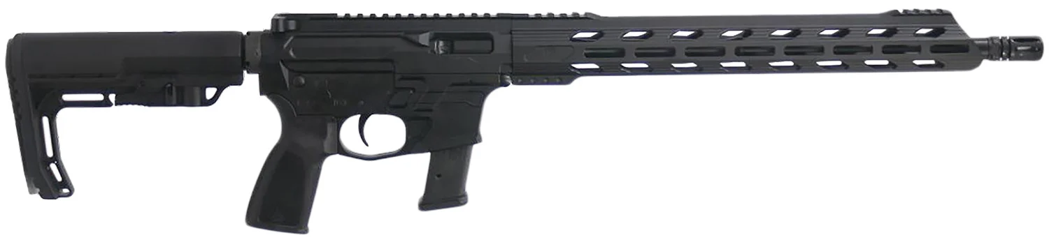 LFA CHLLNGR 9MM 16 BL