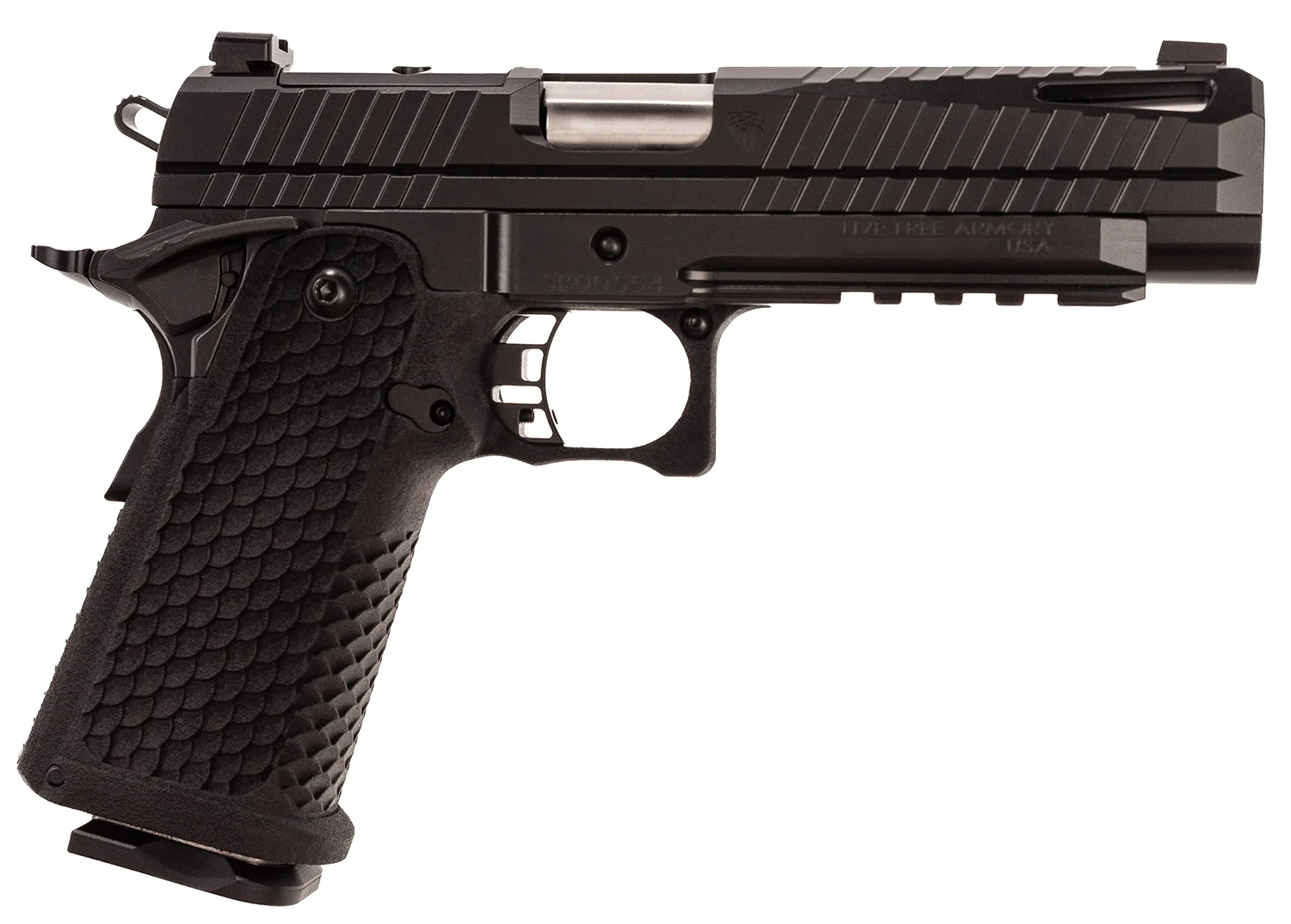 LFA (LIVE FREE ARMORY) APOLLO 11 9MM BLK