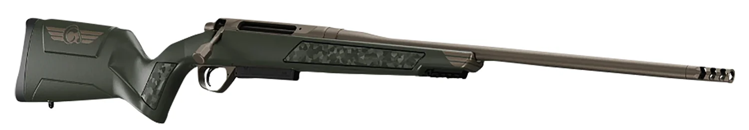 Christensen Arms Evoke 308 WIN Smoke Bronze 20"