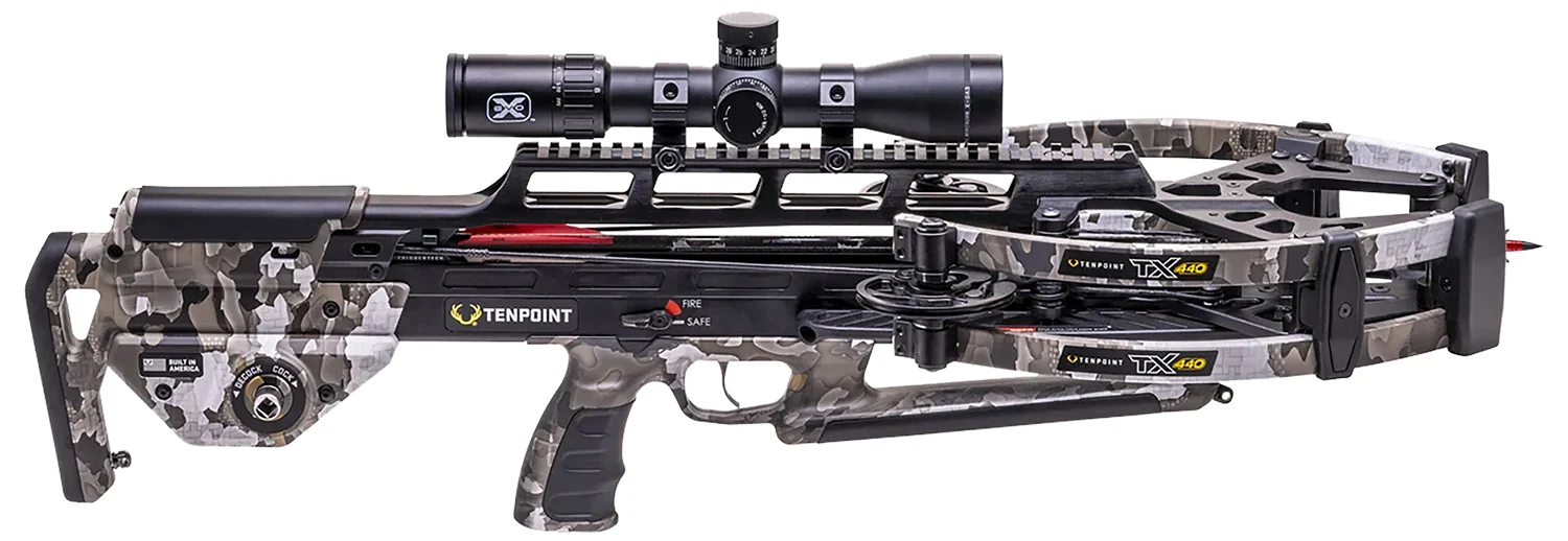 Tenpoint CB240027899 TRX 440 ACUslide Maxx EVO-X Elite Vektra