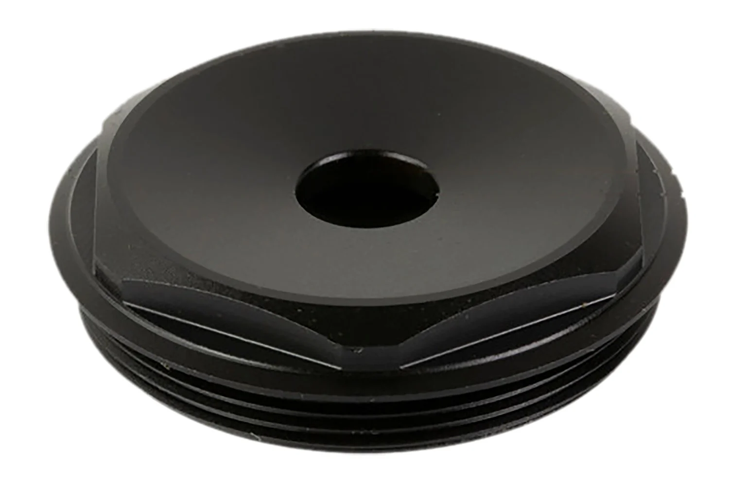 Energetic Armament EA32 End Cap 7.62mm Titanium
