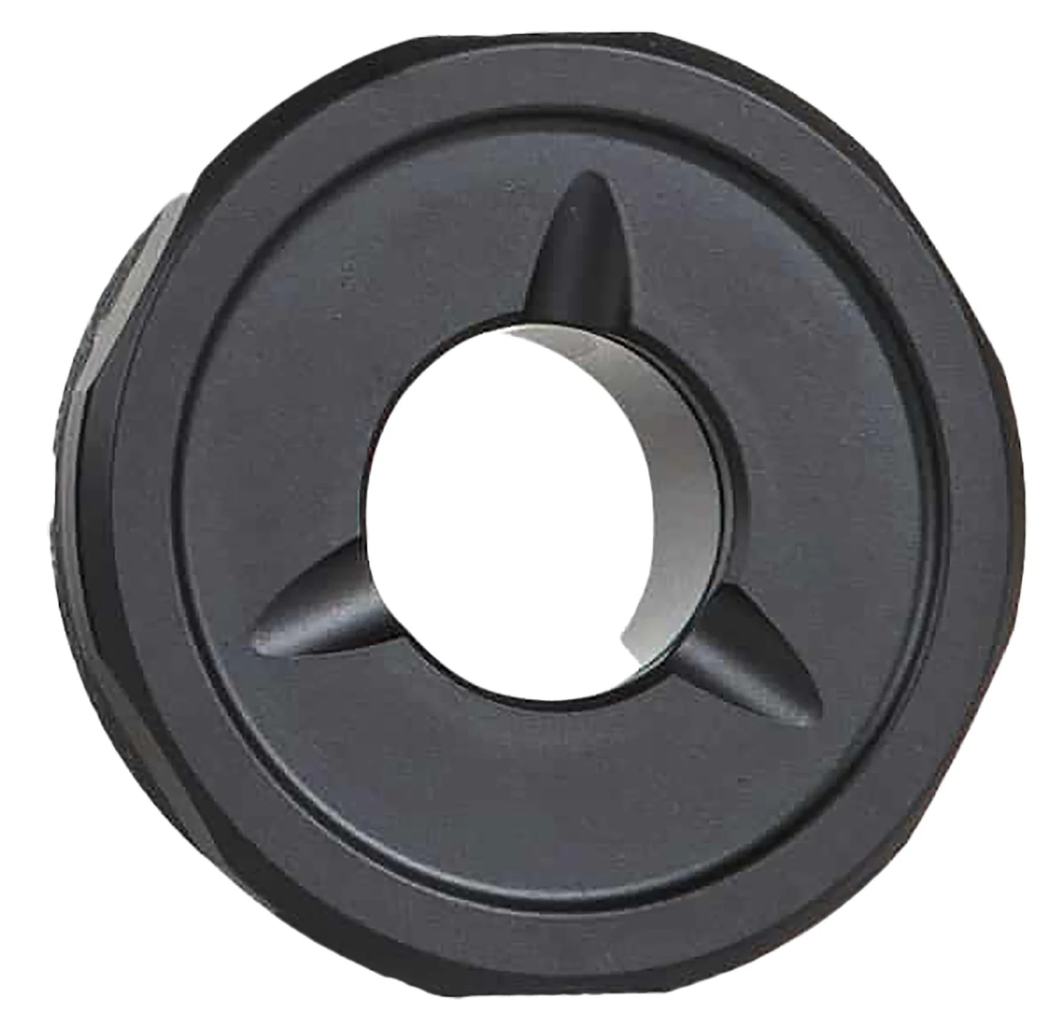 Jk Armament JK195LTECCF20GA Choke End Caps 195 20Gauge Fits Aluminum Hard Anodized Black