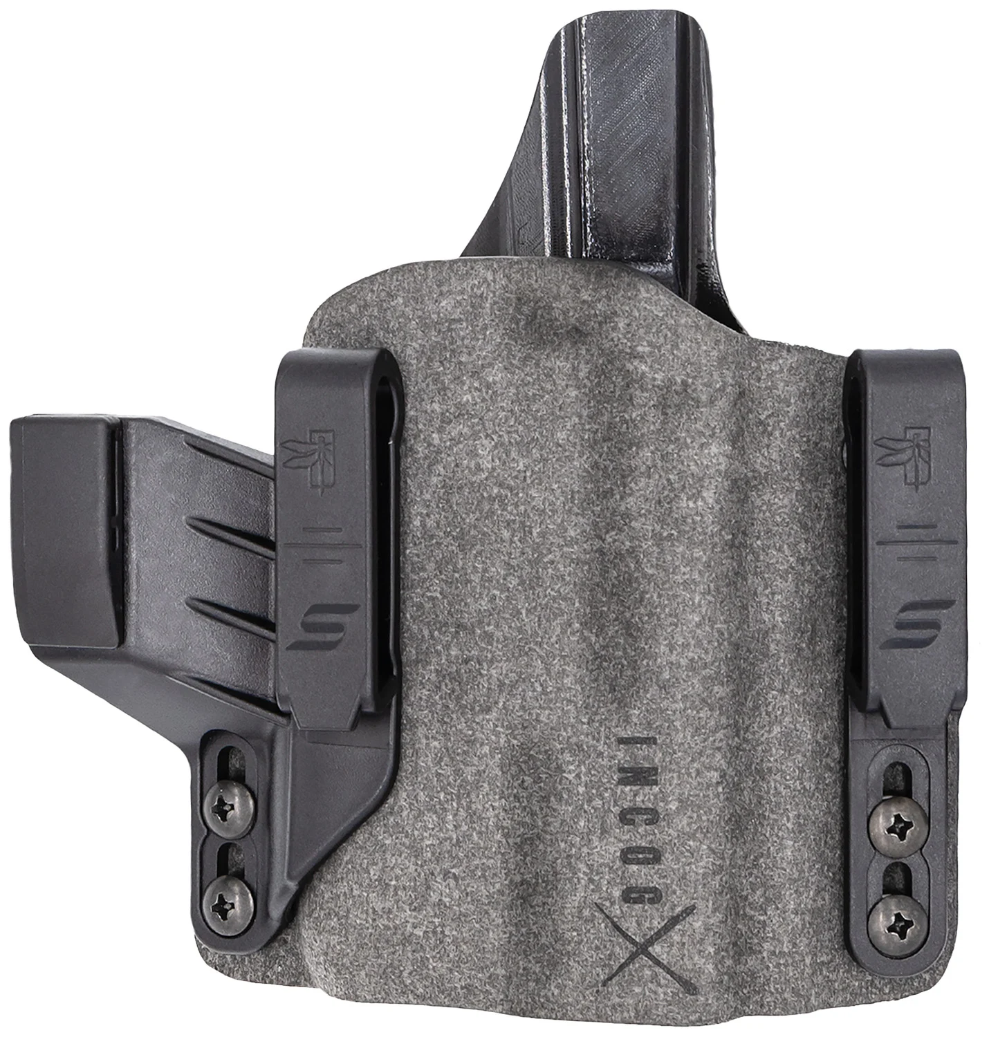 INCOG SIG P320 RDS CLIP BLK SDE RT