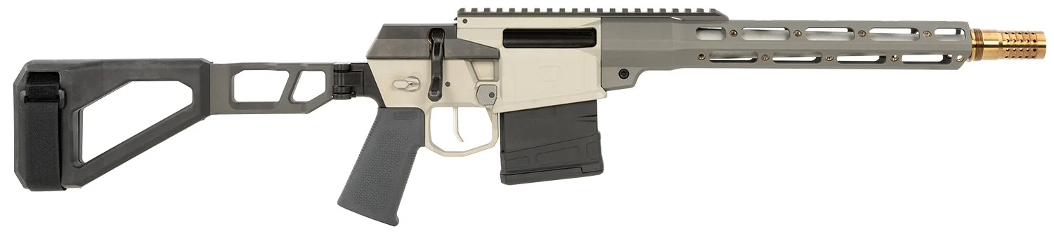 Q LLC 8.6 BLK 12IN PISTOL