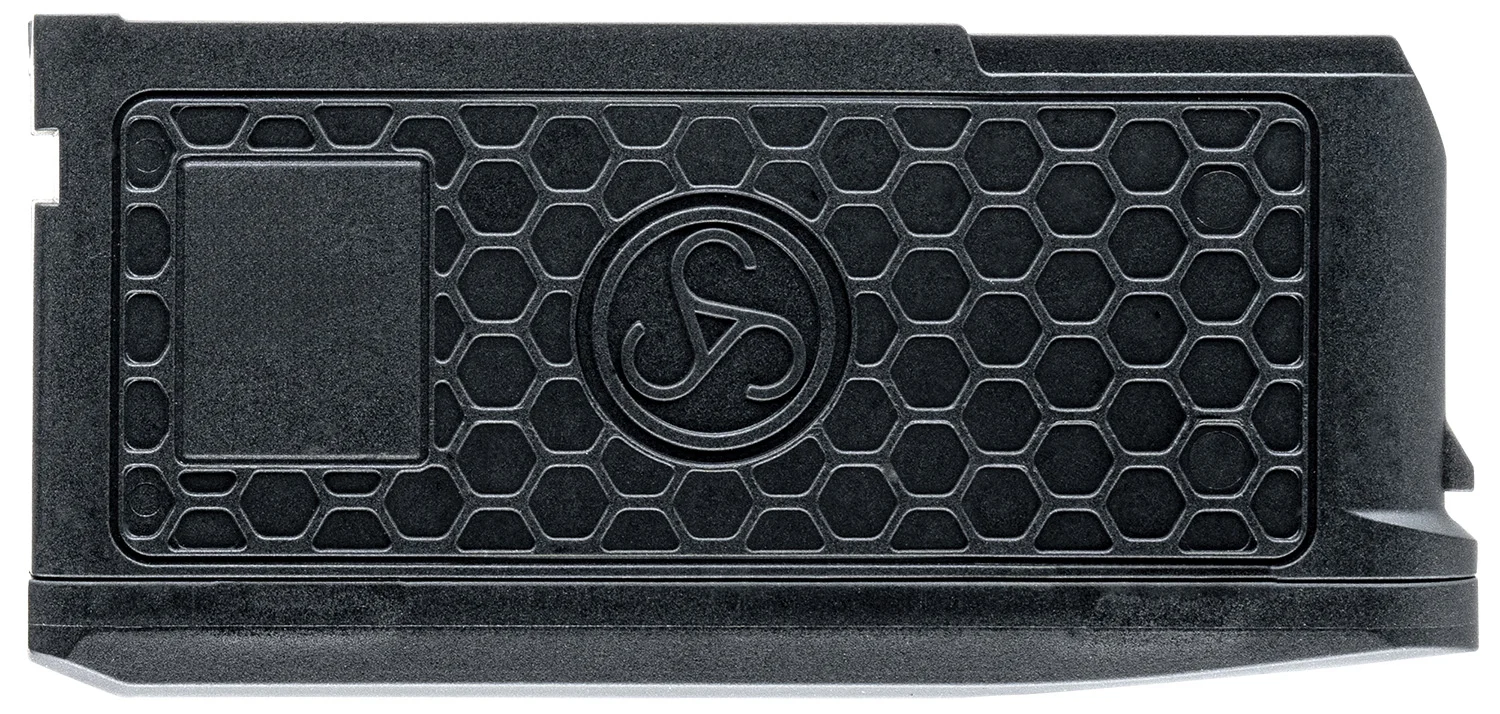 Sauer 80235098 505 2rd 375H&H Black