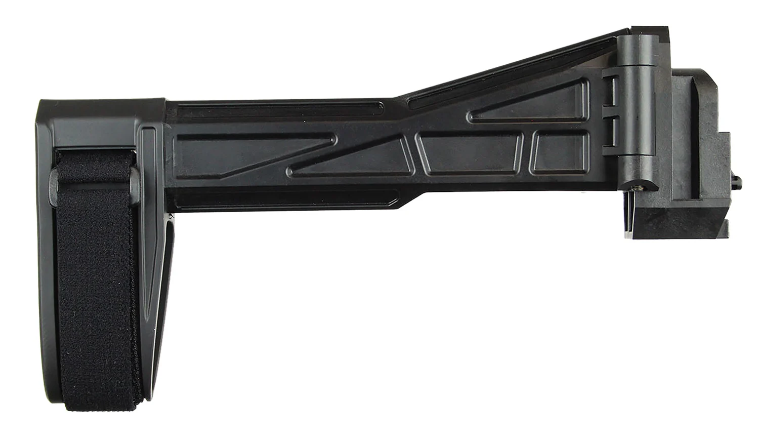 SB Tactical BREN201SB BREN2 Black Fits CZ Bren 2