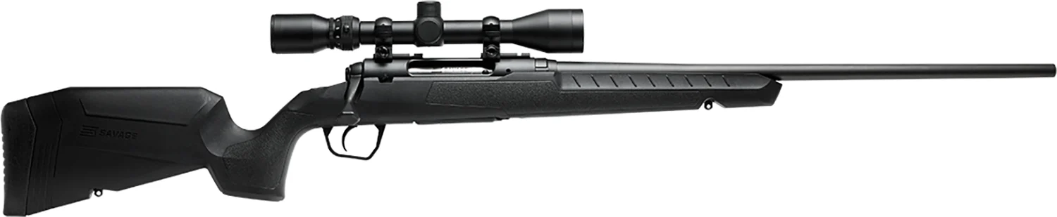 Savage Arms Axis XP Combo Black 400 Legend 4+1 20" Right Hand