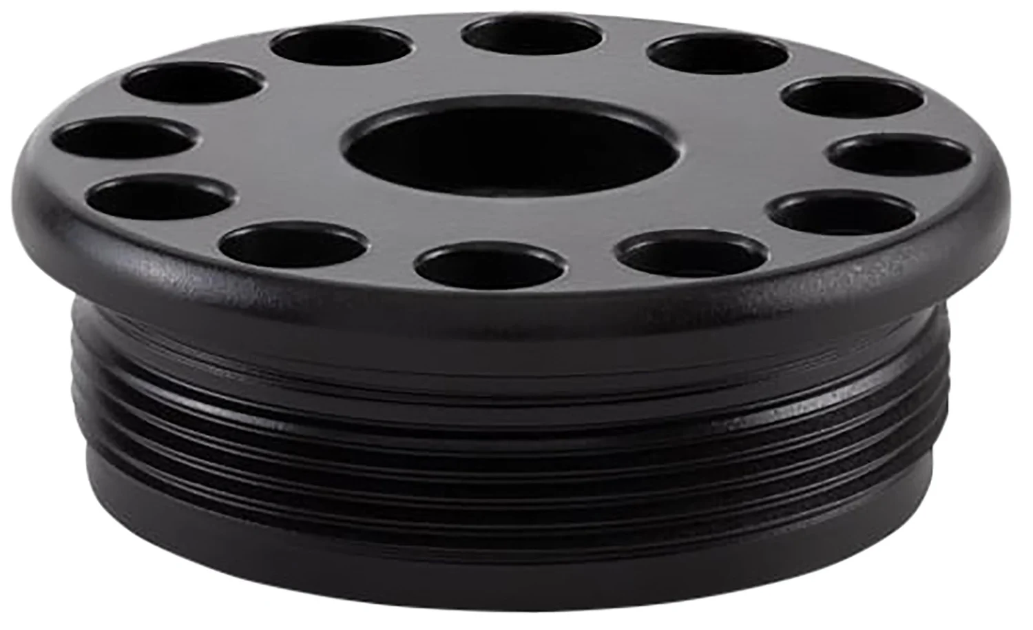 Anechoic DTA1228 Direct Thread Adapter 1/2"x28 Titanium