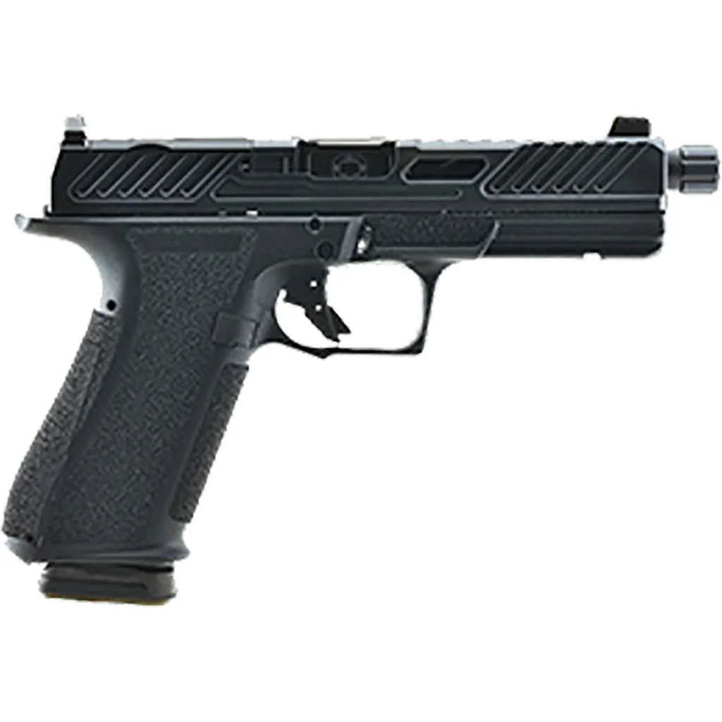 SHD DR920 ELIOR 9MM 17 BLK TB