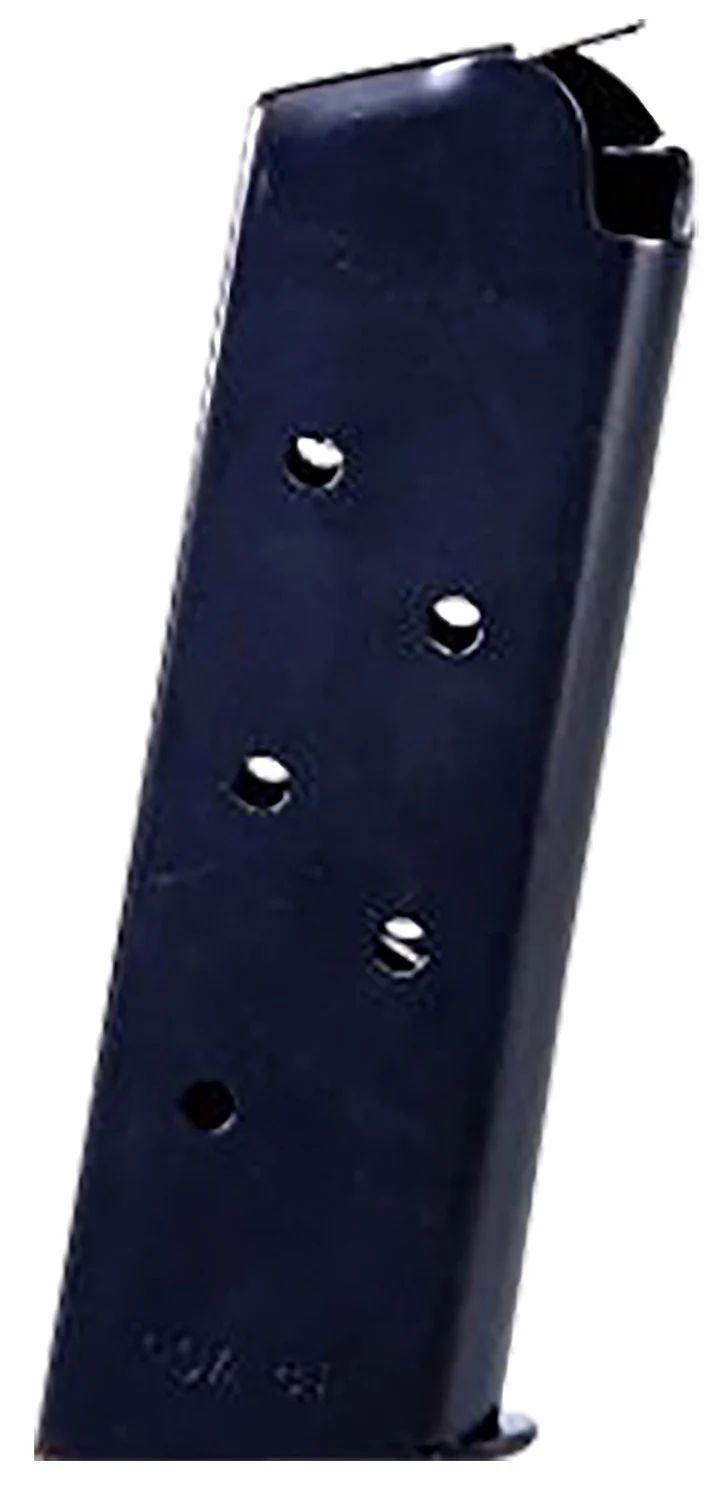 Kimber Mfg.,inc 1000172A 7rd Compact 45 ACP 1911 Black Stainless Steel