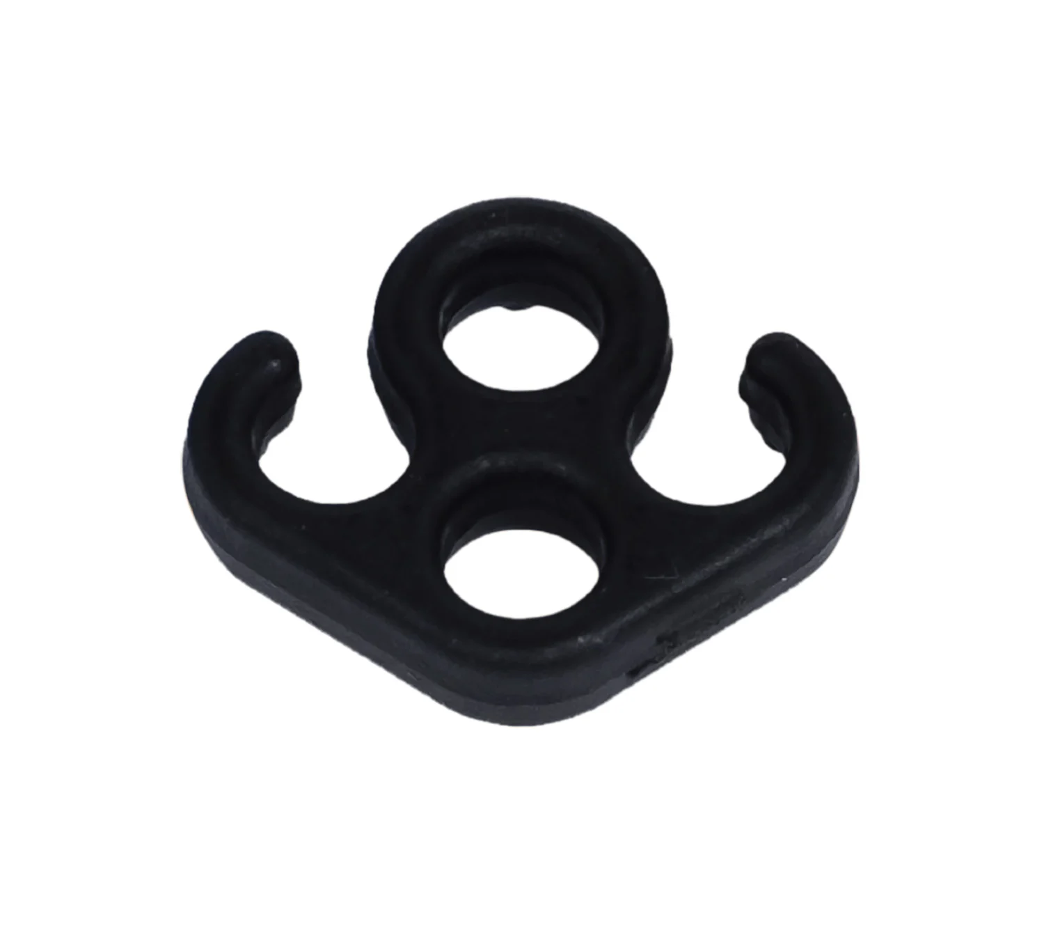 Q LLC ACCSLINGDEVILBLACK Sling Devil Mount Black Glass Filled Nylon