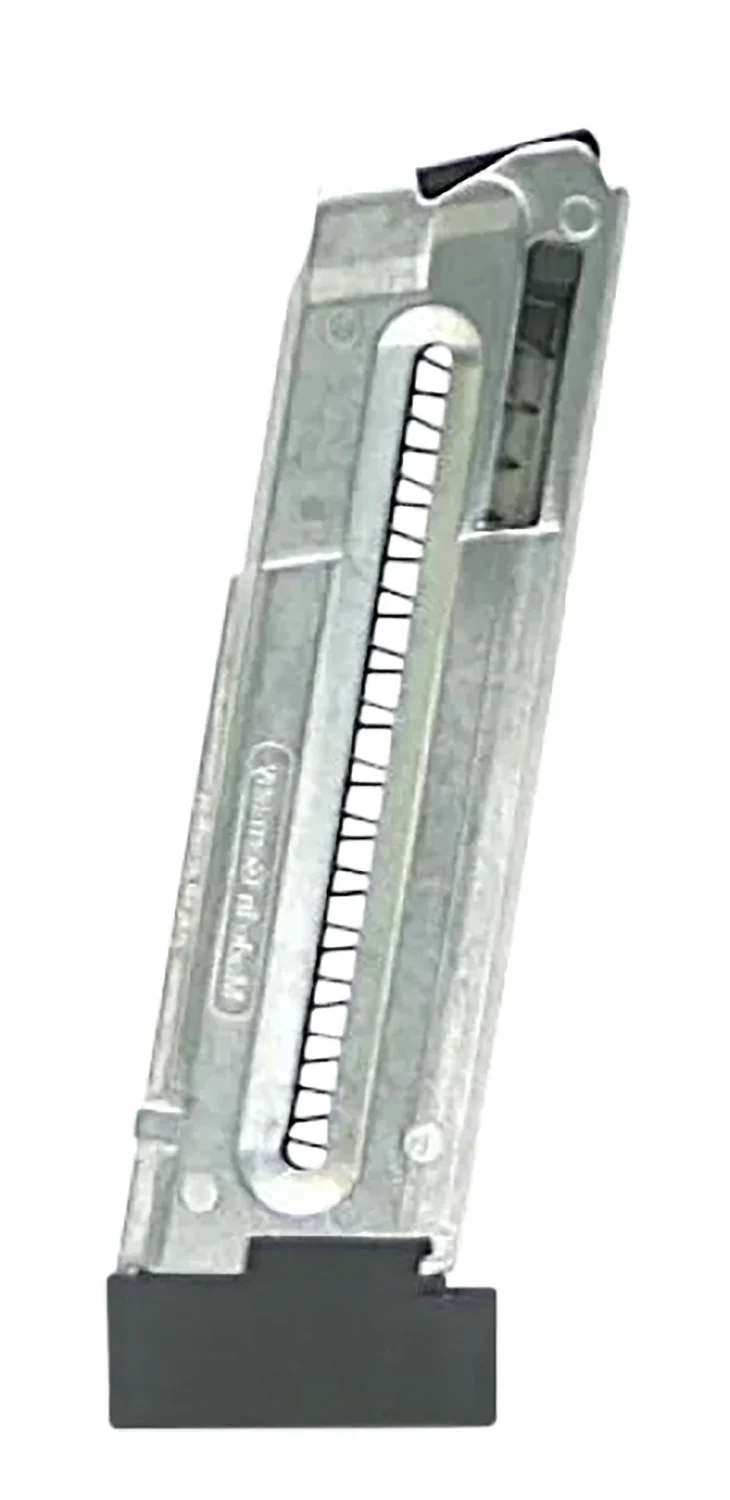 ATI GSGGERMM191115 1911 15rd 22 LR Silver Aluminum