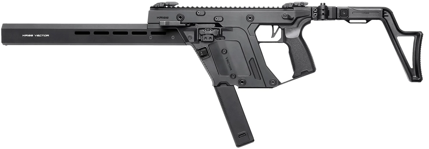 Kriss USA KV903CBL00 Vector CRB G3 9mm 16"