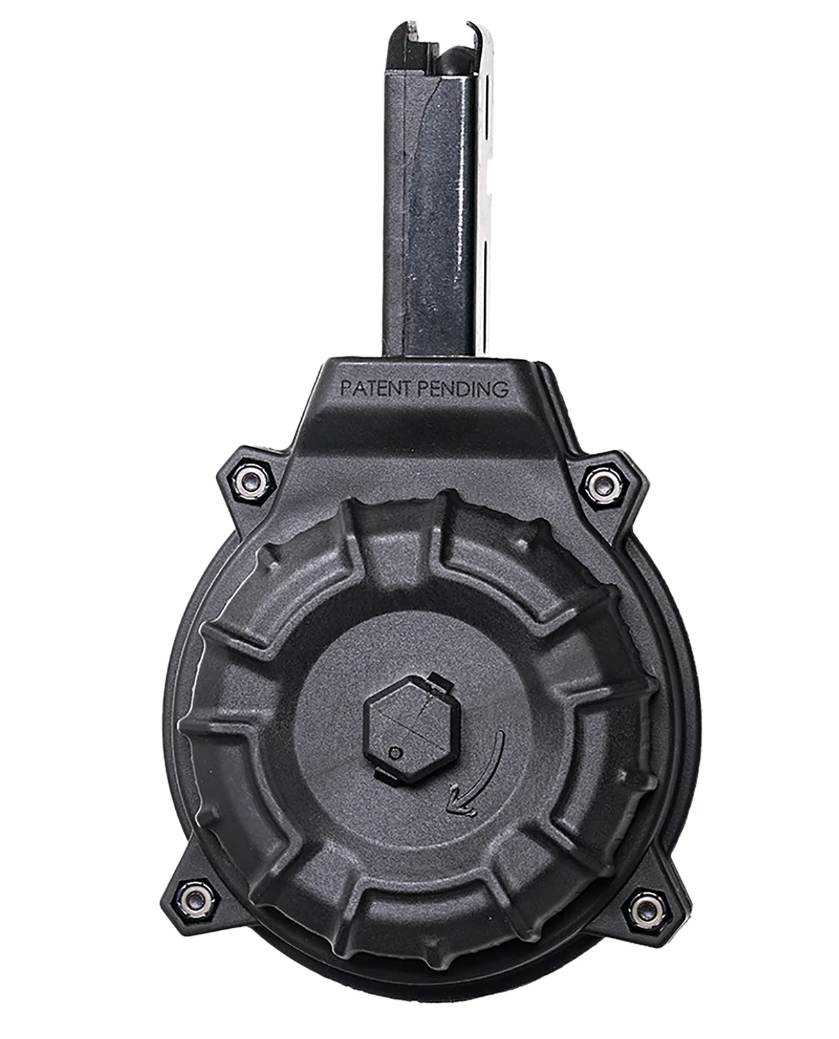 ProMag DRMA105 40rd Drum 45 ACP Black Polymer