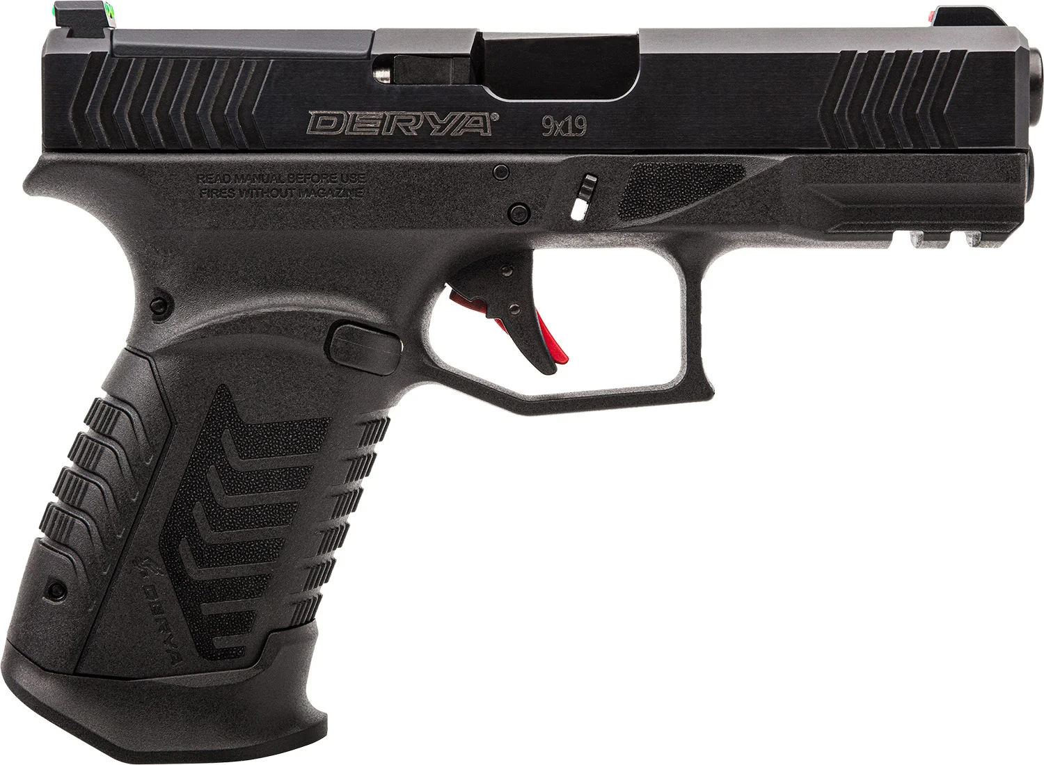 Derya Firearms DY9US DY9 9mm 15rd