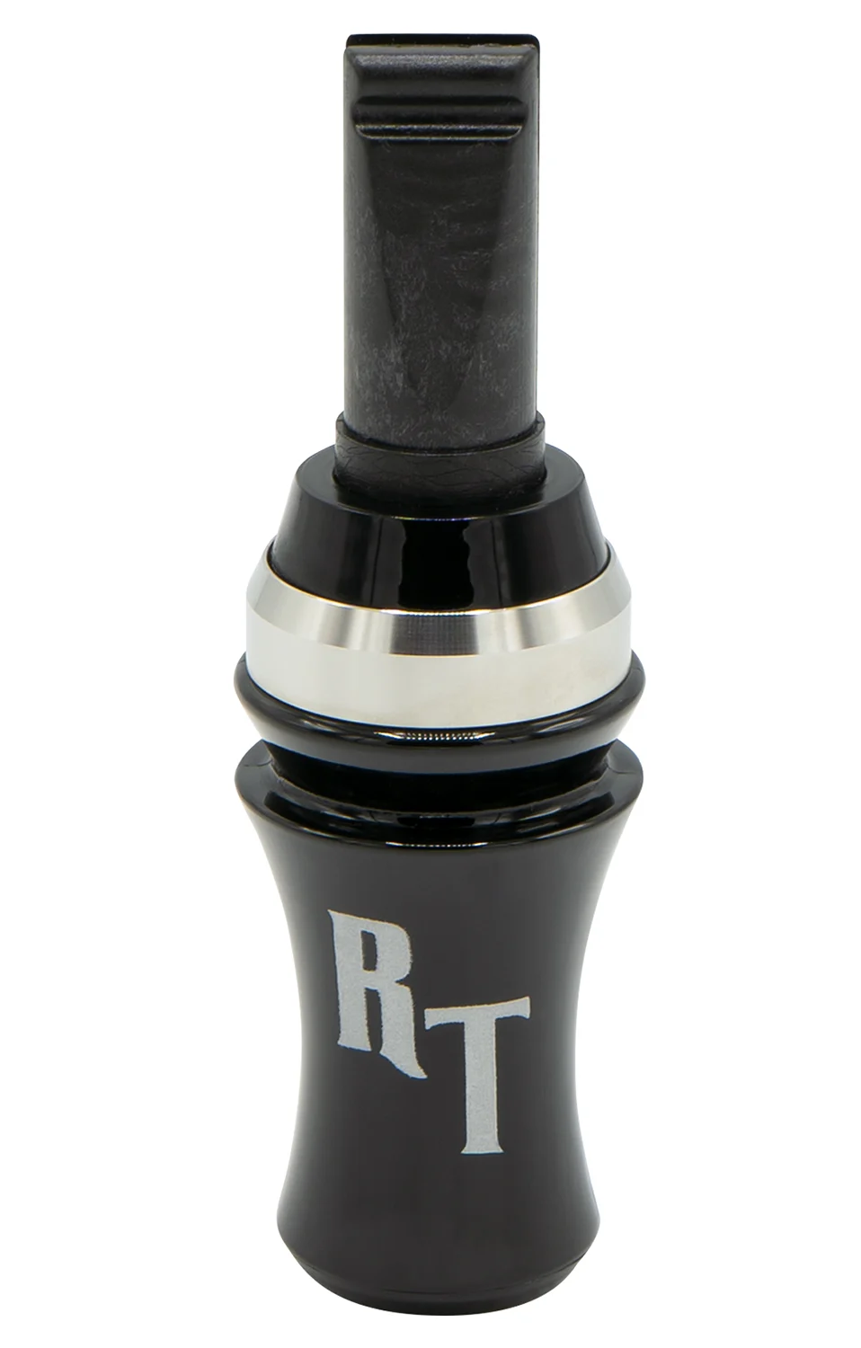 Rolling Thunder Game Call TCL-CROW-BLK Crow Call Black Acrylic