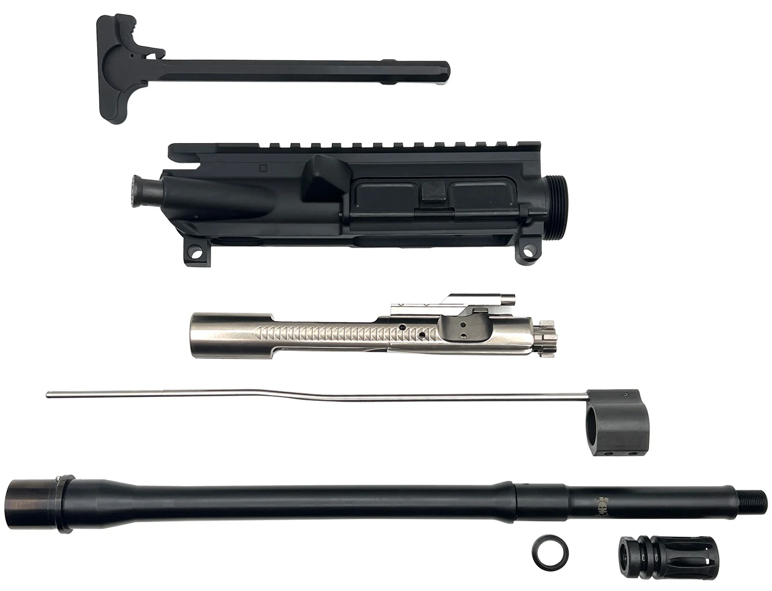 LBE Unlimited AR145RBK Ready Build Kit 14.5"