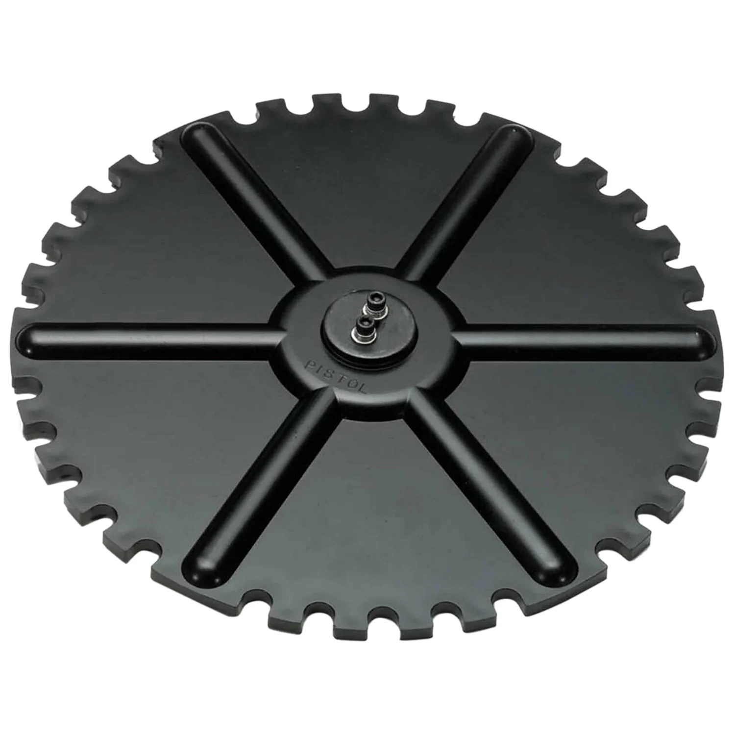 Hornady 095312 Case Feeder Plate Size Large Black 357/44 Mag Pistol Firearm