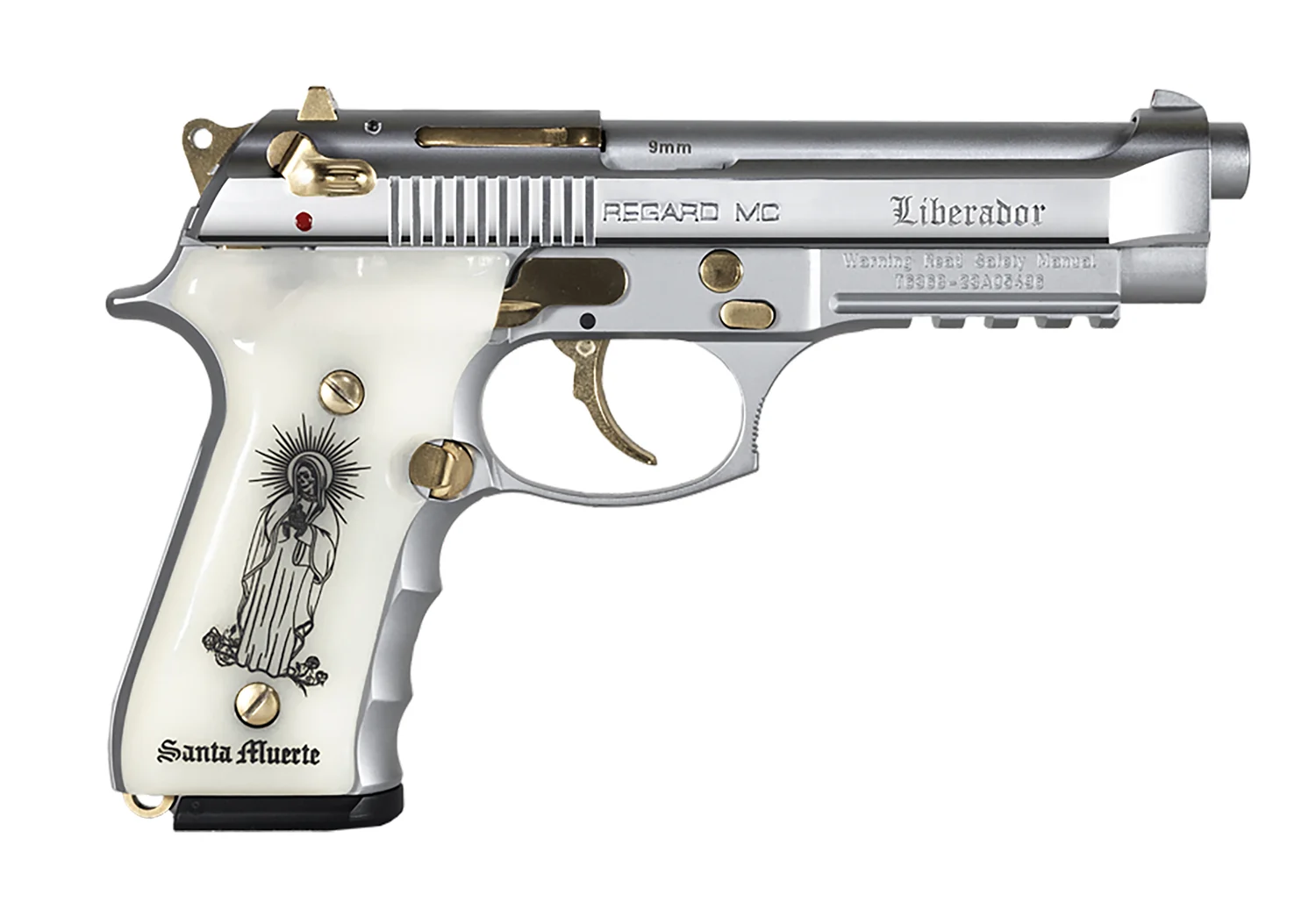 EAA 391088 GIRSAN REGARD MC 9MM LIBERADORE