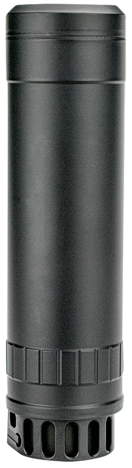 Kgm Suppressors RS-R30A2-QD-BLK R30A2 7.62 NATO Black Nickel Alloy/Stainless Steel 5/8"x24