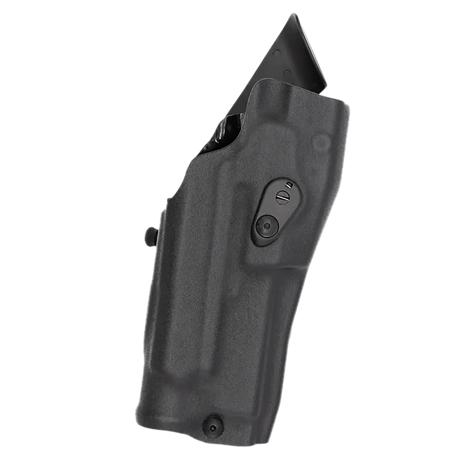 Safariland 6354RDSO2832131MS19 Black Hardshell STX Fits Glock 19 MOS Gen 3-4 Compatible w/ SureFire X300U Right Hand
