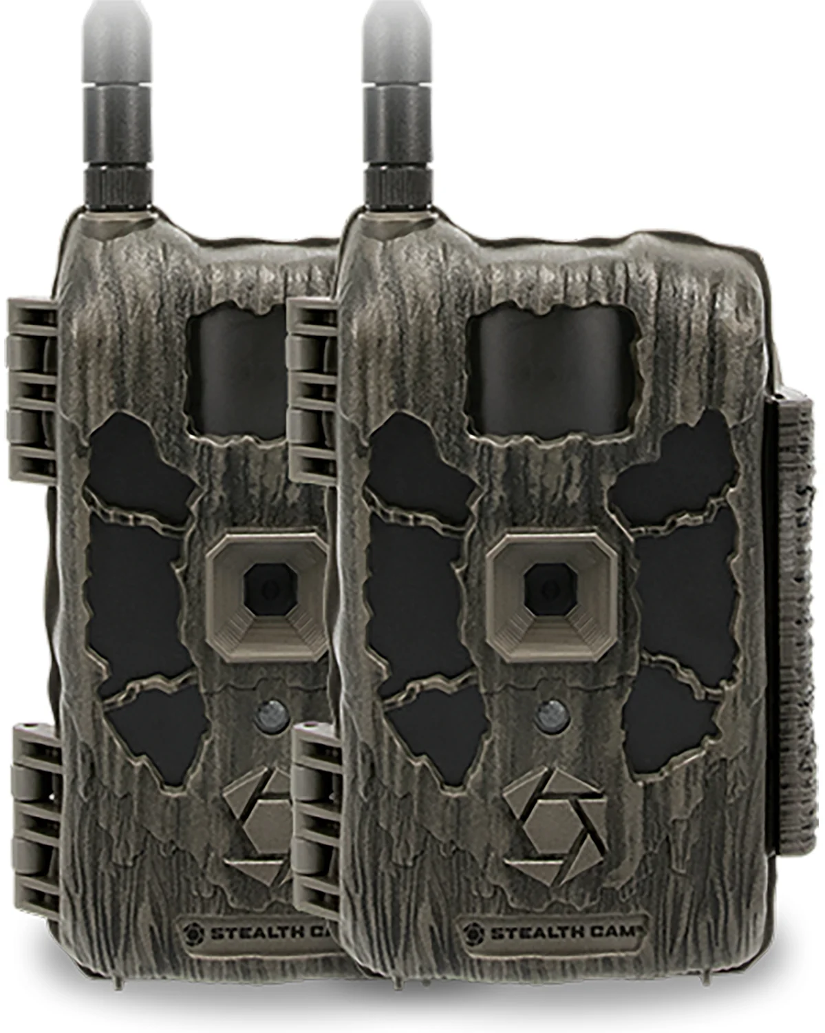 Stealth Cam STCDCPTRX22PK Deceptor Max Cellular Trail Camera 2 Pack