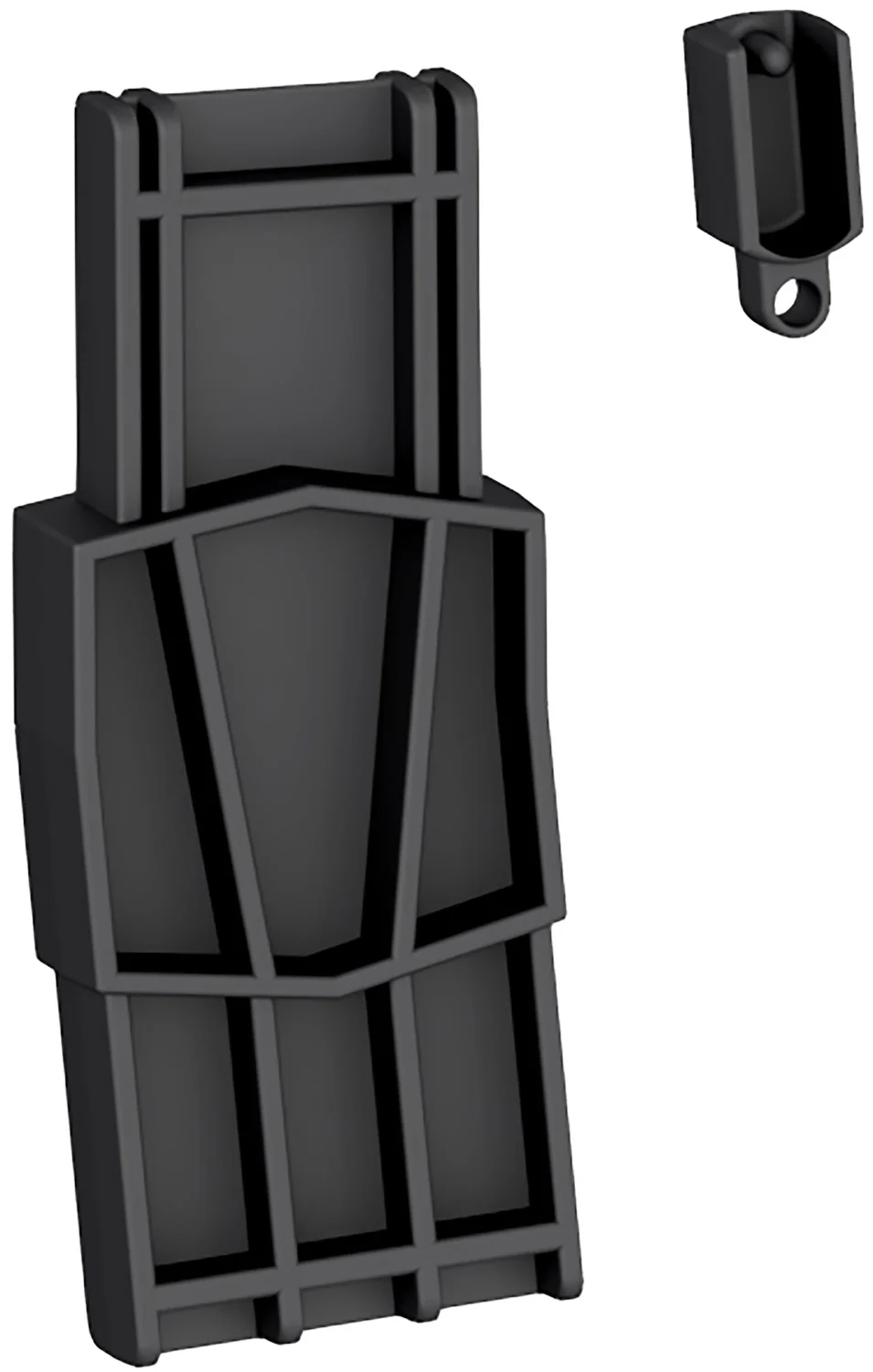 MTM Case-Gard ARVB ARVB Vise Block & Link Dark Gray Polymer