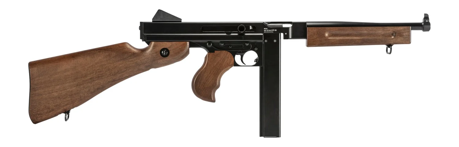 Umarex USA 2251820 Legends M1A1 CO2 177 BB 30 Shot