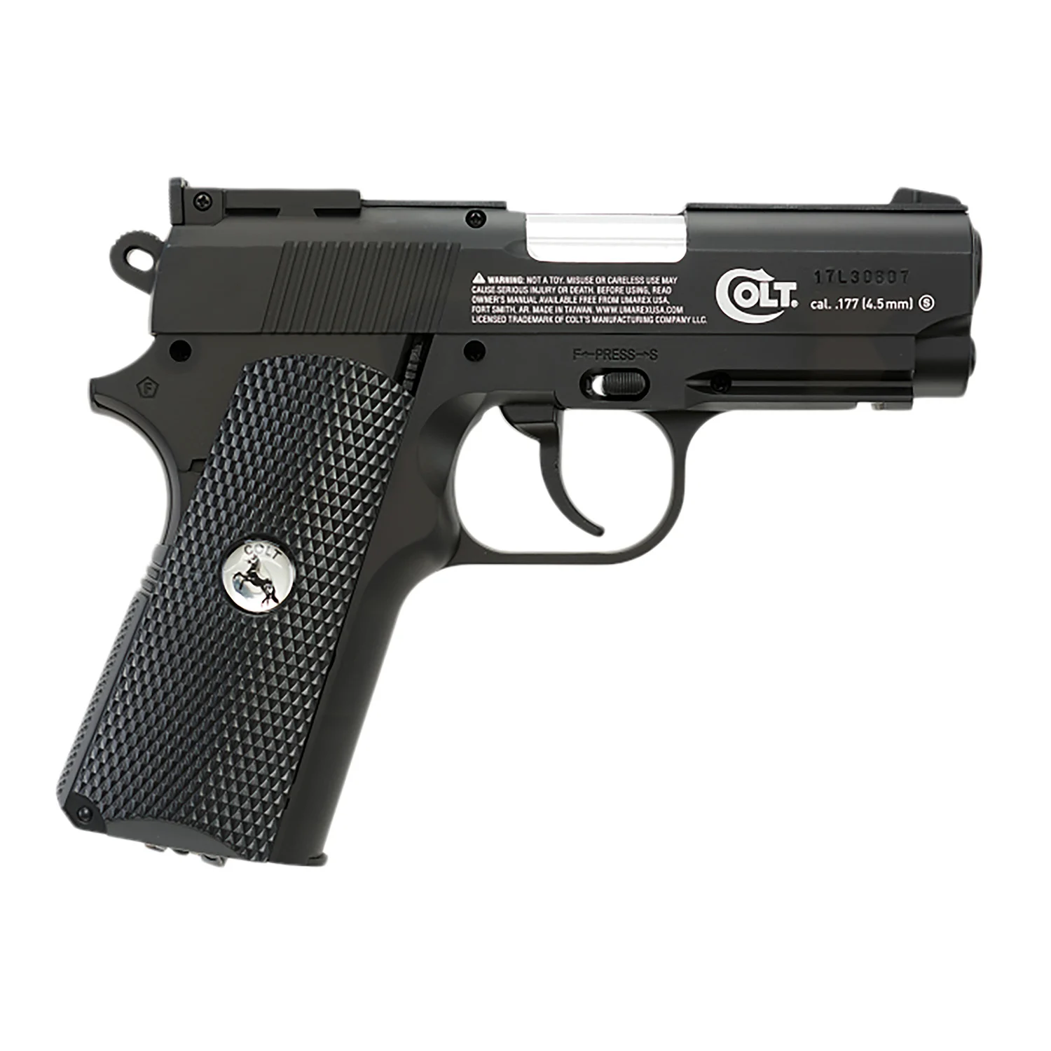 Umarex USA 2254020 CO2 177 BB 16+1