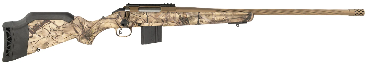 Ruger American G2 6MM ARC 22