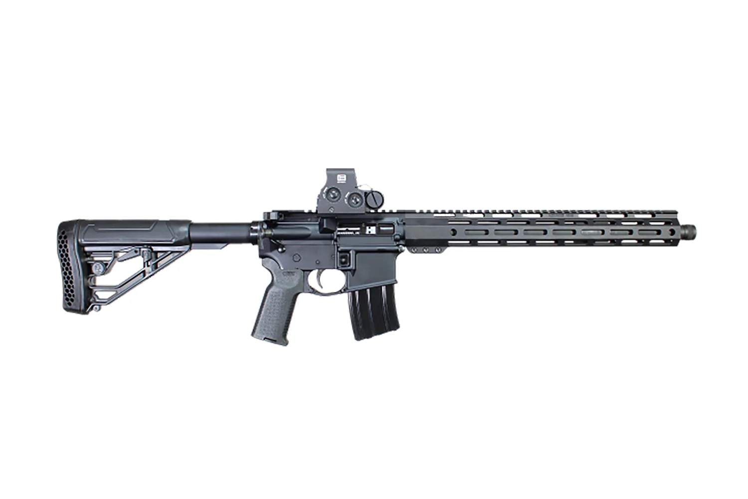 ALEX RTA-50-PAC TACTICAL 50BEO 16 MAGPUL BLK