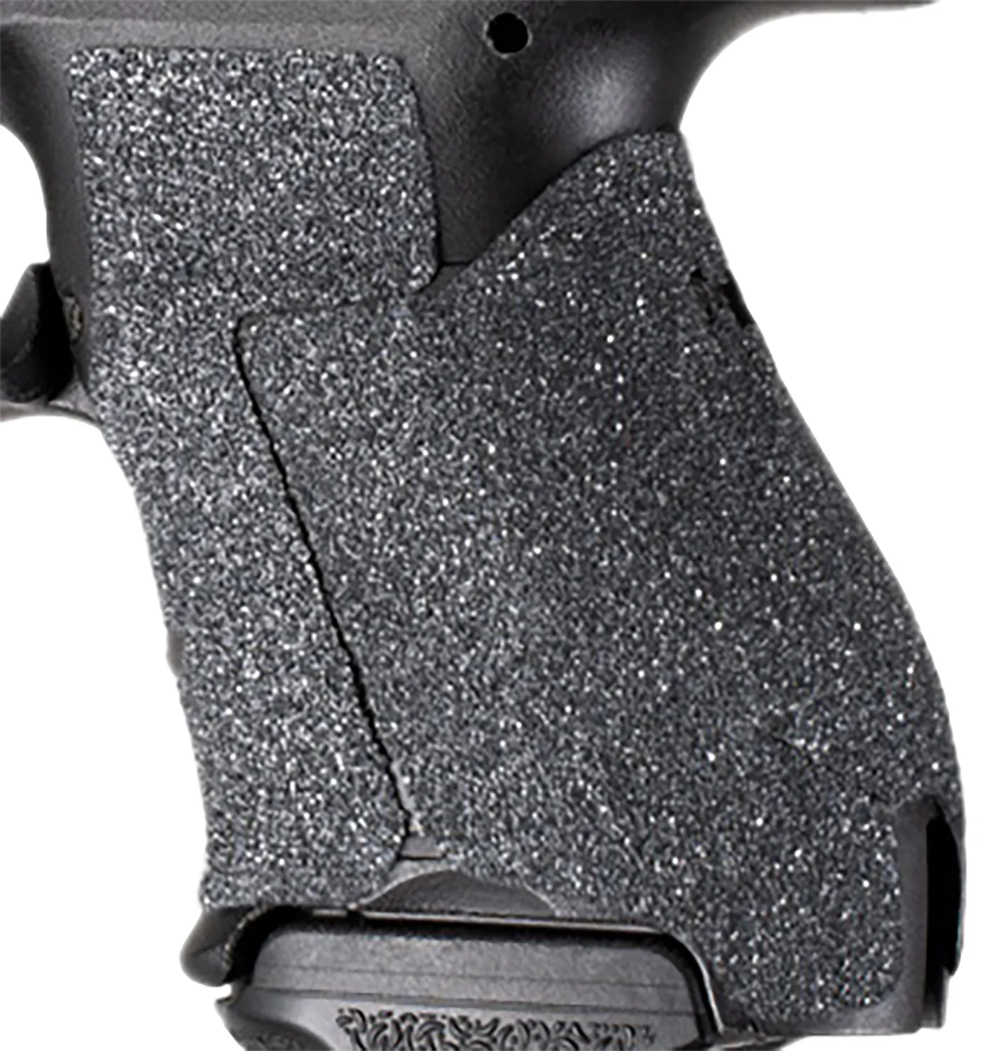 Hogue 17939 Wrapter Black Adhesive Grit Fits H&K VP9SK