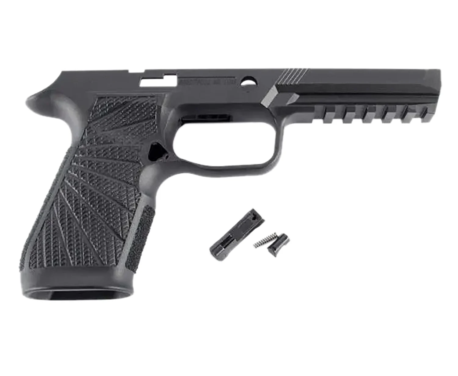 Wilson Combat 320FSB Black Polymer Fits Sig P320