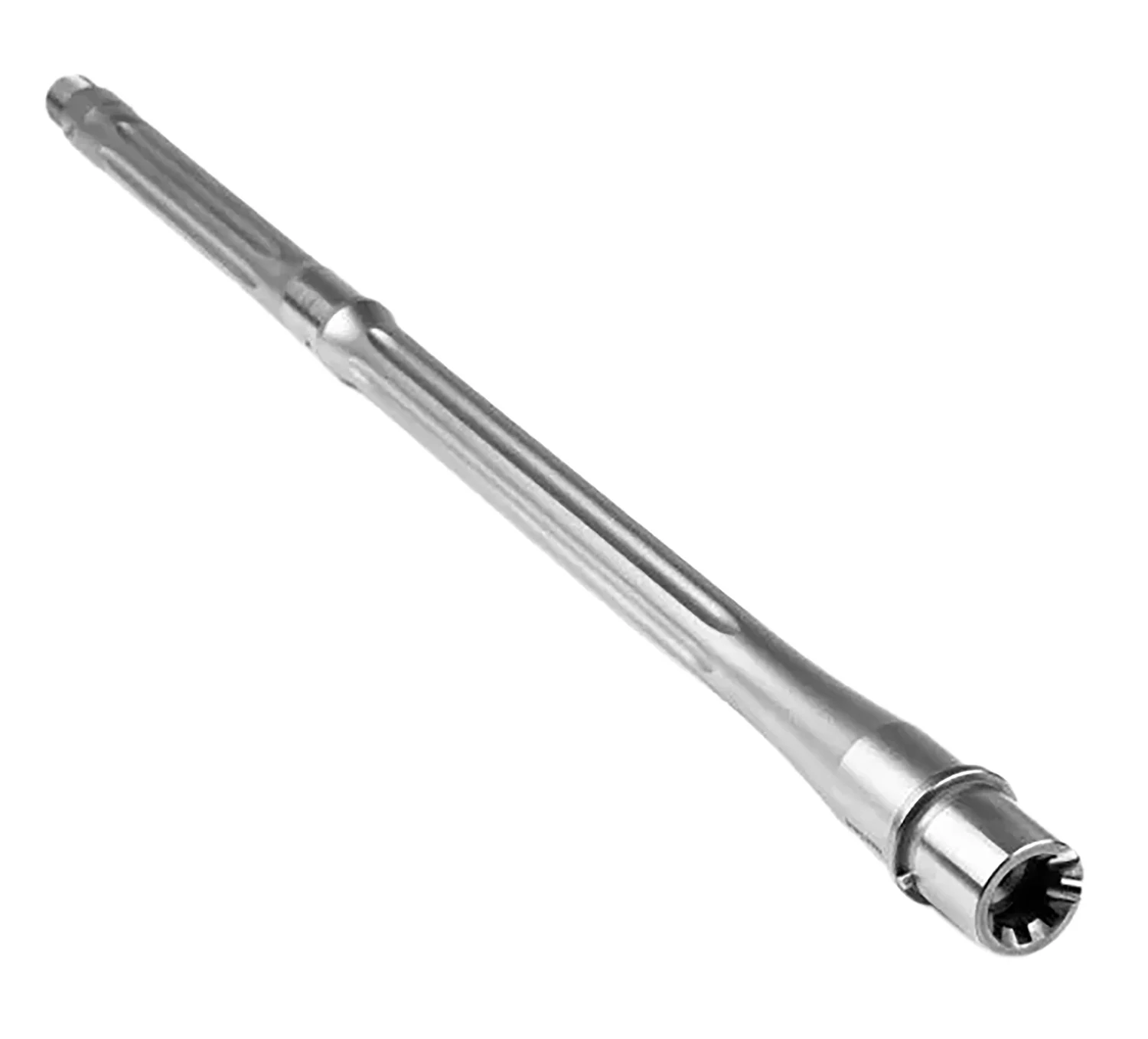 Wilson Combat TR6ATHIG18FT75 Match Grade 6 ARC 18" Fluted Stainless Steel Barrel