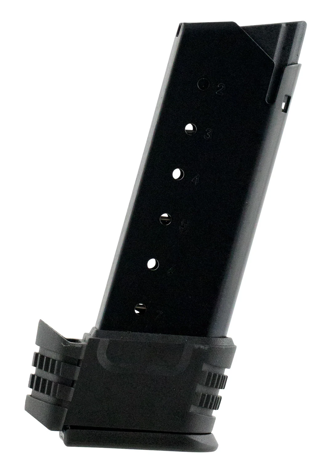 ProMag SPR09 Standard 7rd Extended 45 ACP Fits Springfield XDS Blued Steel